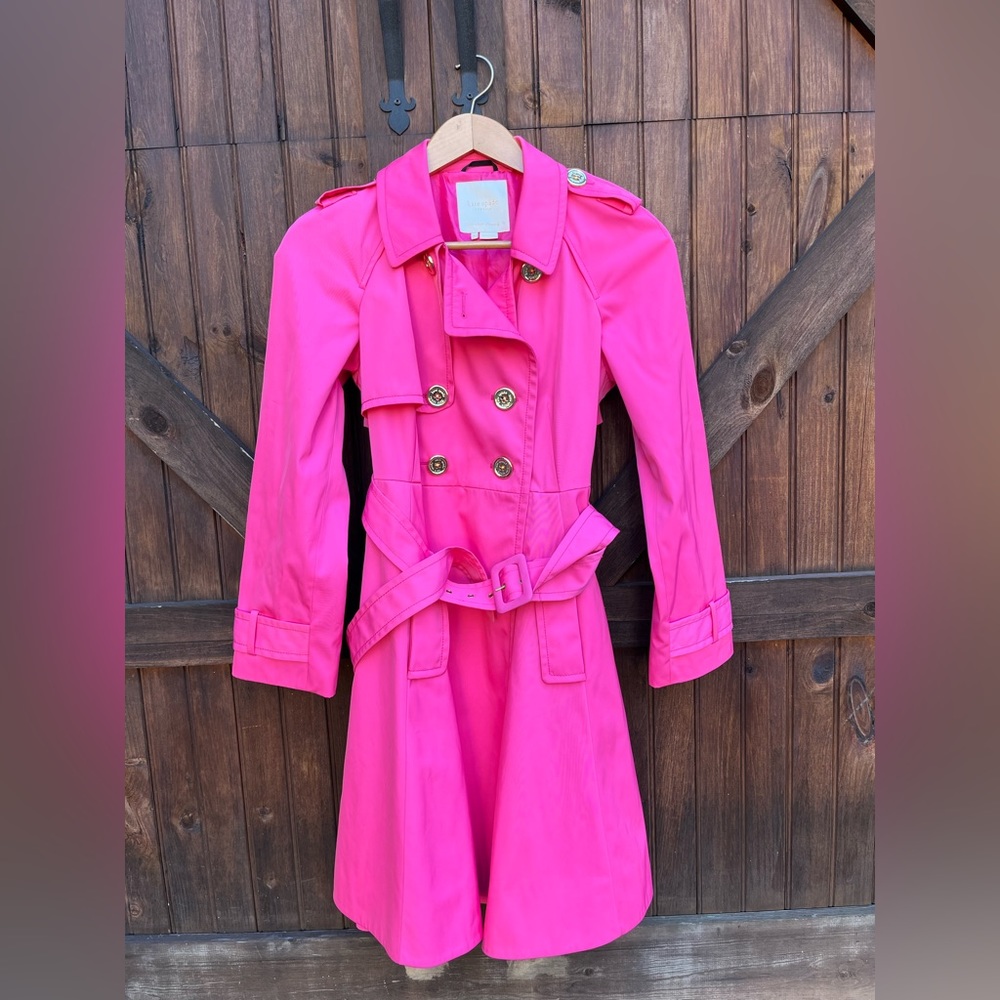 Kate Spade Madeline Trench Coat
